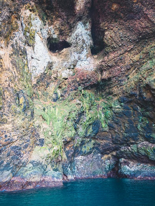 有关天性, 摇滚, 洞穴的免费素材图片