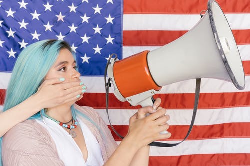 有关克制, 扩音器, 扩音器的免费素材图片