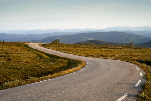 有关山, 山区, 巷道的免费素材图片