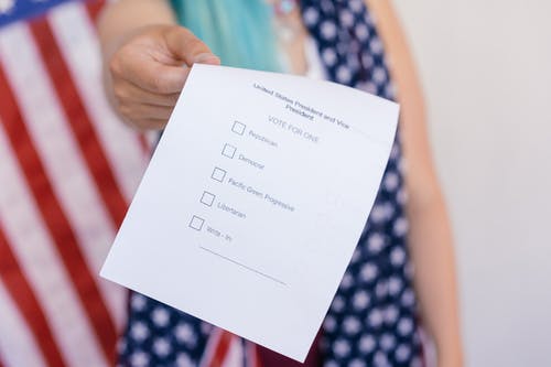 有关投票, 握住, 政治的免费素材图片