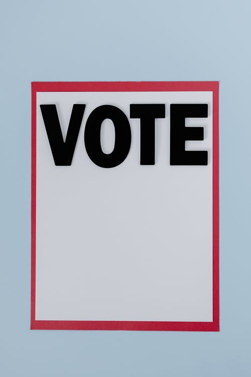 有关信, 外框, 投票的免费素材图片