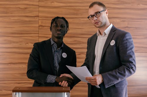 有关交易, 候选人, 协议的免费素材图片