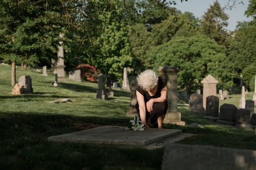 有关墓, 墓园, 坟墓的免费素材图片