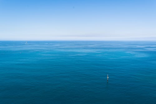 有关冷静, 和平的, 地平线的免费素材图片