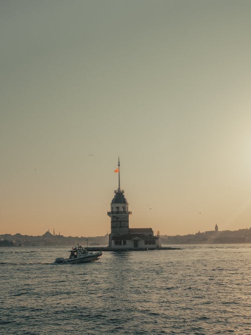 有关伊斯坦堡, 博斯普鲁斯海峡, 土耳其的免费素材图片