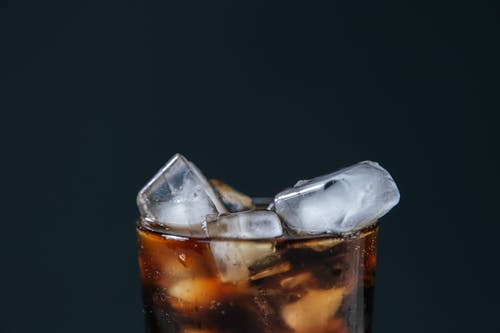 有关冰块, 冷饮, 可口可乐的免费素材图片