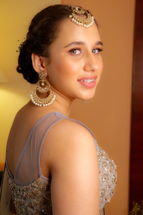 有关lehenga, 个性, 事件的免费素材图片