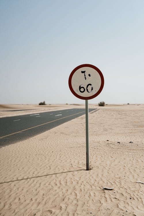 有关垂直拍摄, 杜拜, 沙漠的免费素材图片