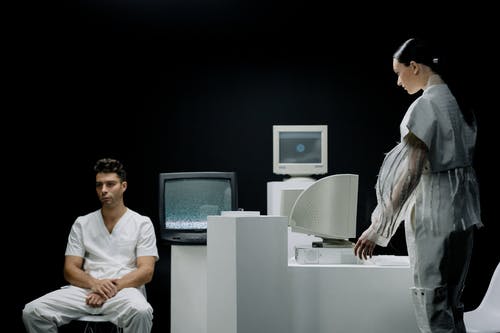 有关人, 严肃, 女人的免费素材图片