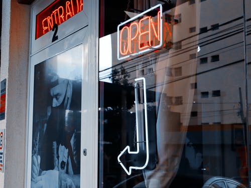 有关入口, 打开, 标志的免费素材图片