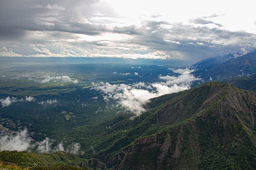 有关天性, 山, 景观的免费素材图片