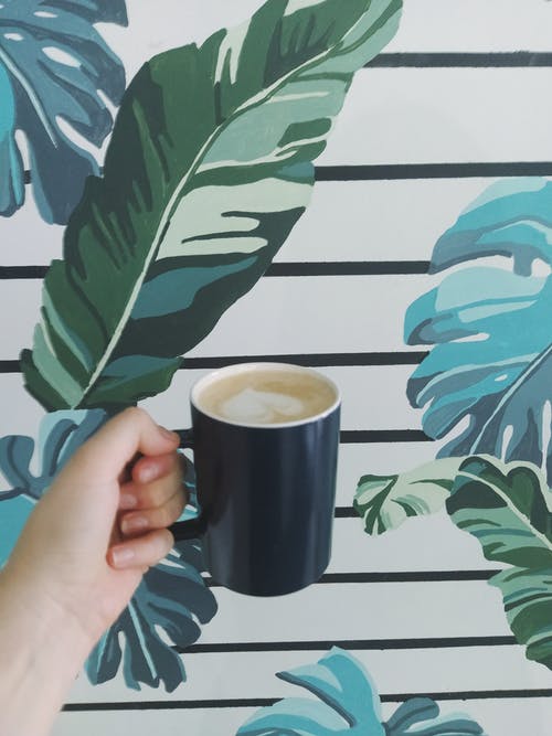 有关卡布奇诺, 咖啡, 咖啡因的免费素材图片