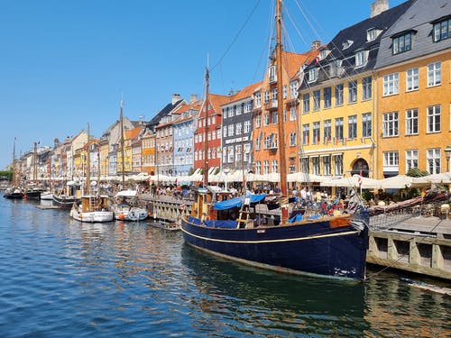 有关丹麦, 区域, 哥本哈根的免费素材图片