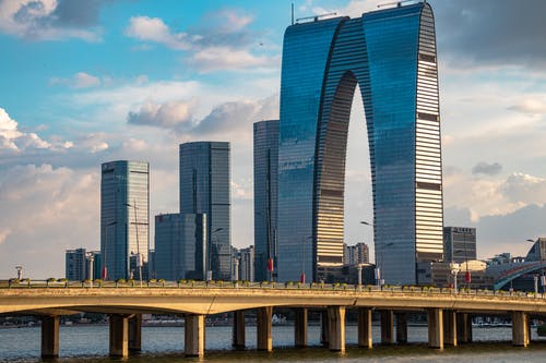 有关塔, 建筑, 摩天大楼的免费素材图片