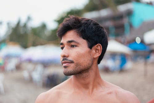 有关人, 侧面轮廓, 户外的免费素材图片