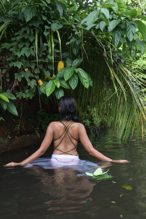 有关垂直拍摄, 天性, 女人的免费素材图片