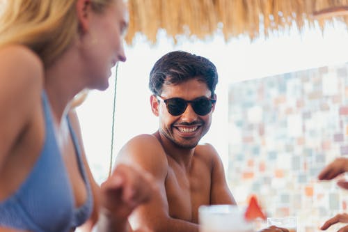 有关人, 喝, 坐的免费素材图片