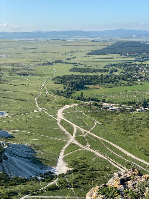 有关垂直拍摄, 天性, 山谷的免费素材图片