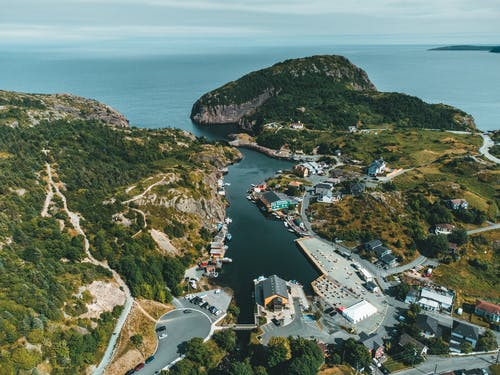 有关停泊处, 城市, 基础设施的免费素材图片
