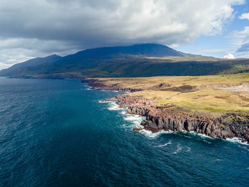 有关全景, 土耳其蓝, 山的免费素材图片