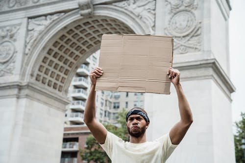 有关人, 华盛顿方形拱门, 印花大手帕的免费素材图片
