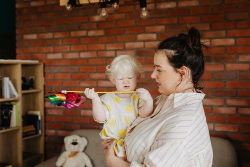 有关一起, 女人, 小女孩的免费素材图片