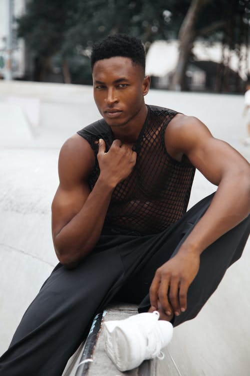 有关家伙, 摆姿势, 肌肉的免费素材图片