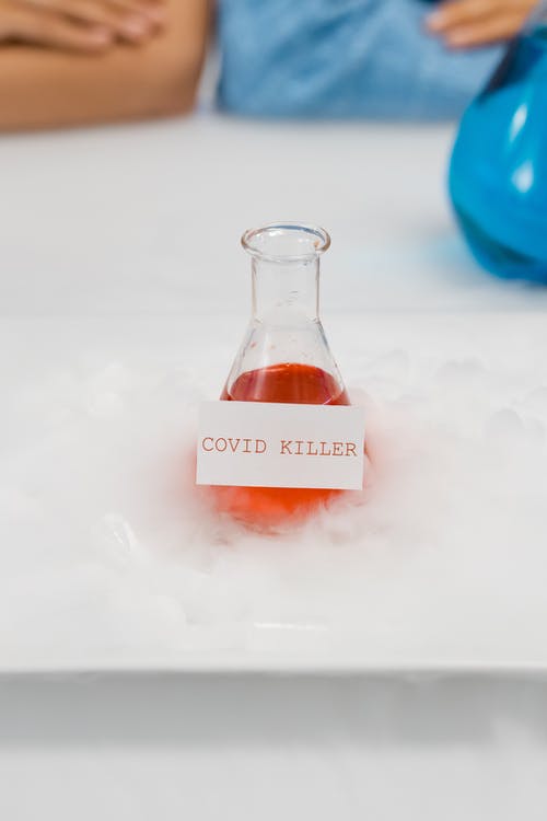 有关垂直拍摄, 实验, 实验室的免费素材图片