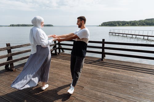 有关一对, 一起, 感情的免费素材图片