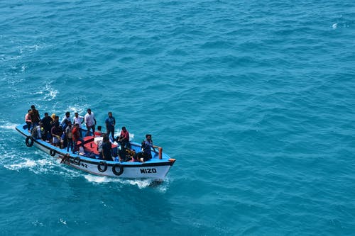 有关人, 快艇, 户外的免费素材图片