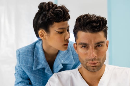 有关人, 严肃, 女人的免费素材图片