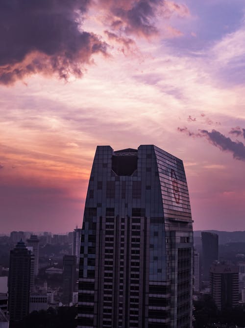 有关公共银行大楼, 吉隆坡, 垂直拍摄的免费素材图片