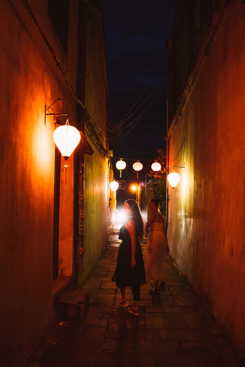 有关一起, 垂直拍摄, 女性的免费素材图片