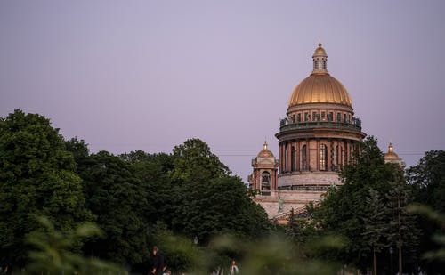 有关俄国, 圣彼得堡, 地标的免费素材图片