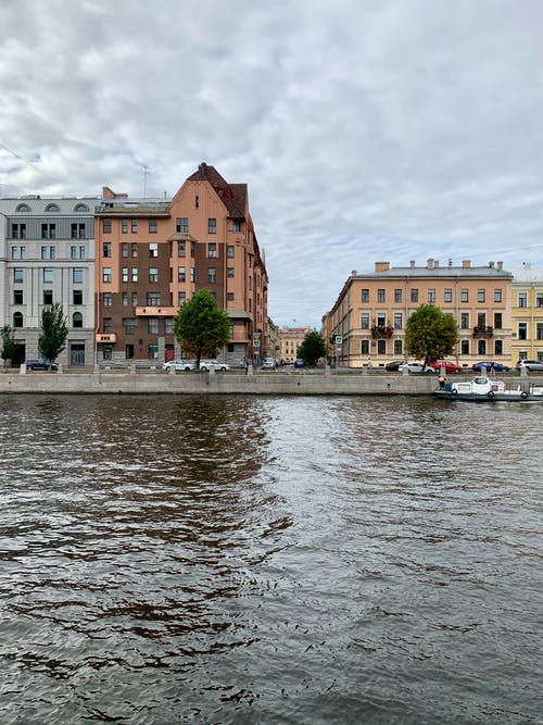 有关公寓, 垂直拍摄, 城镇的免费素材图片