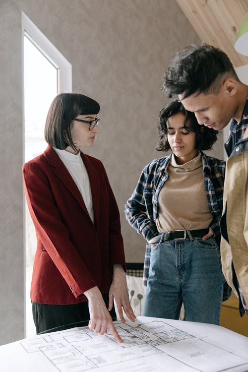 有关一对, 买房子, 地产的免费素材图片