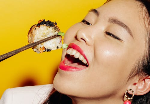有关吃, 寿司, 日本料理的免费素材图片