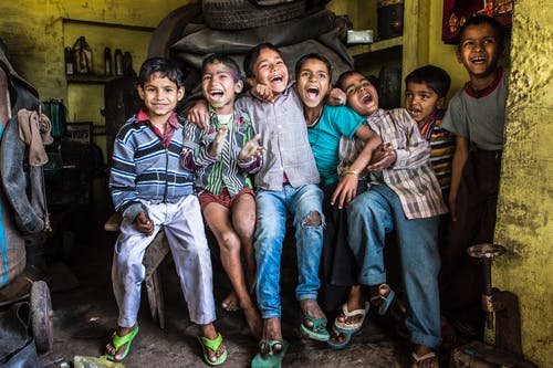 有关一起, 兄弟姐妹, 儿童的免费素材图片