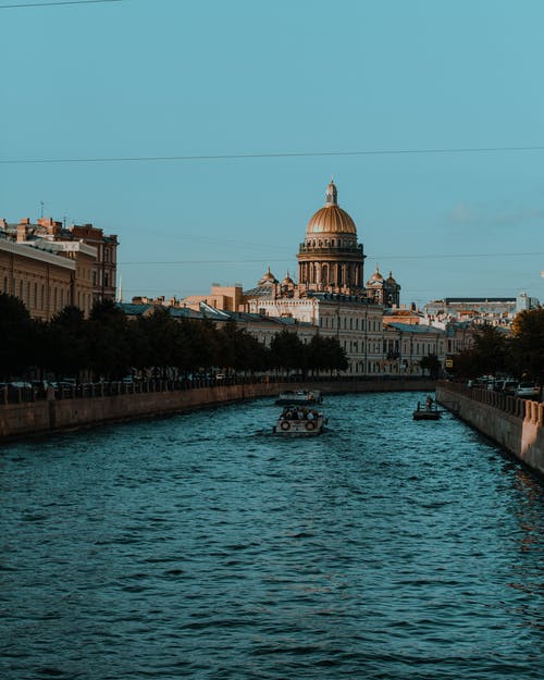 有关俄国, 反射, 圣彼得堡的免费素材图片