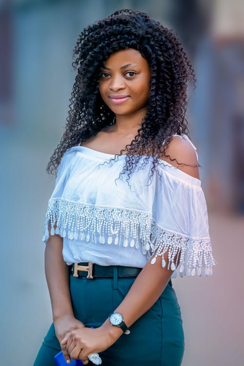 有关光鲜亮丽, 垂直拍摄, 女人的免费素材图片