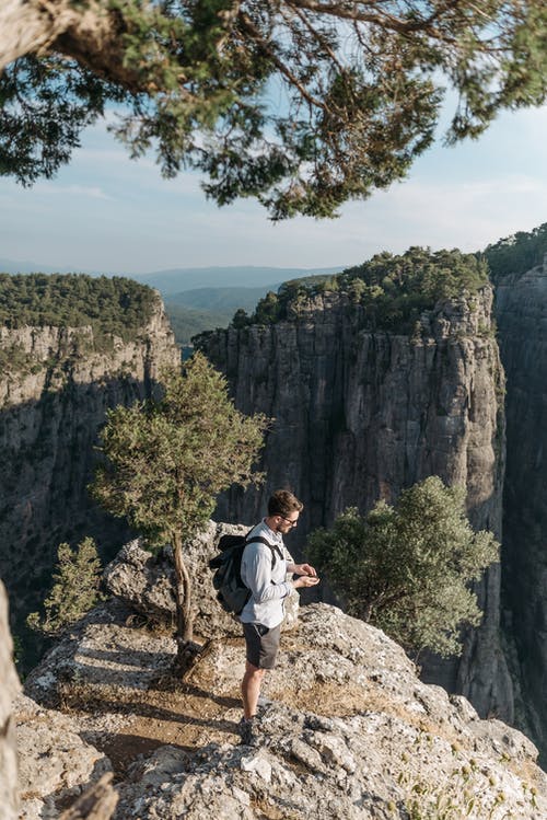 有关休闲, 冒险, 地质构造的免费素材图片