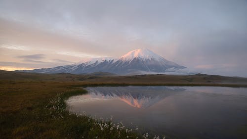 有关反射, 天性, 山的免费素材图片