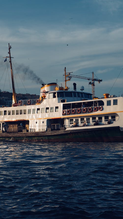 有关伊斯坦堡, 垂直拍摄, 天空的免费素材图片