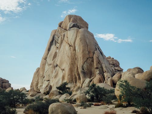有关低角度拍摄, 加州, 大石头的免费素材图片