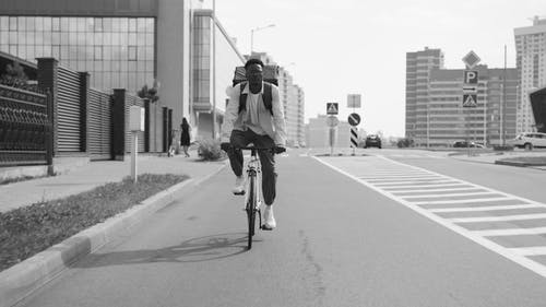 有关人, 信使, 城市的免费素材图片