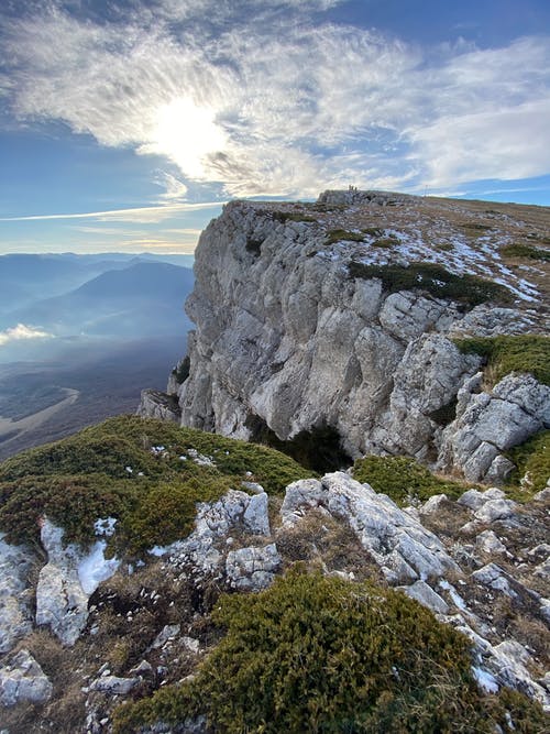 有关岩層, 岩石, 懸崖的免费素材图片
