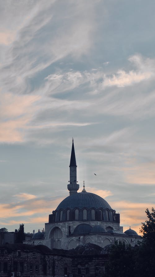 有关伊斯坦堡, 加拉塔塔, 垂直拍摄的免费素材图片