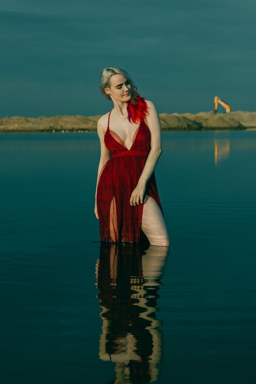 有关人, 光鮮亮麗, 反射的免费素材图片