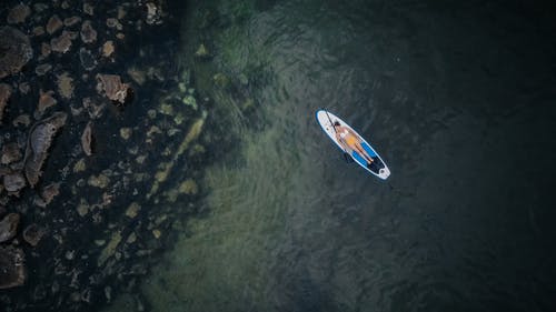 有关俯视图, 冒险, 女人的免费素材图片
