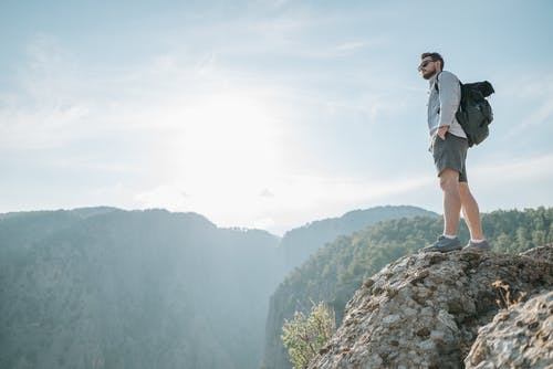 有关人, 冒险, 山的免费素材图片